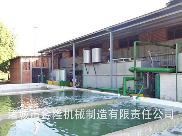 印染廠(chǎng)污水處理設(shè)備